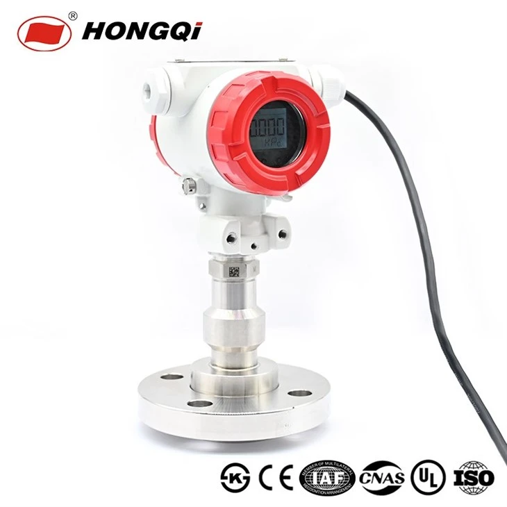 Industrial Pressure Transmitter Diaphragm