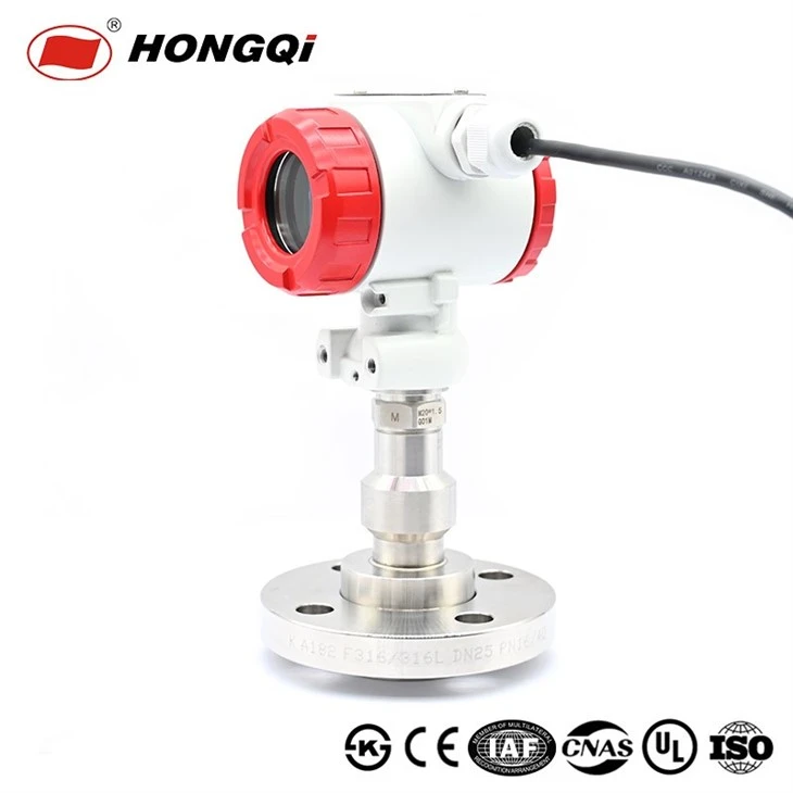 Industrial Pressure Transmitter Diaphragm
