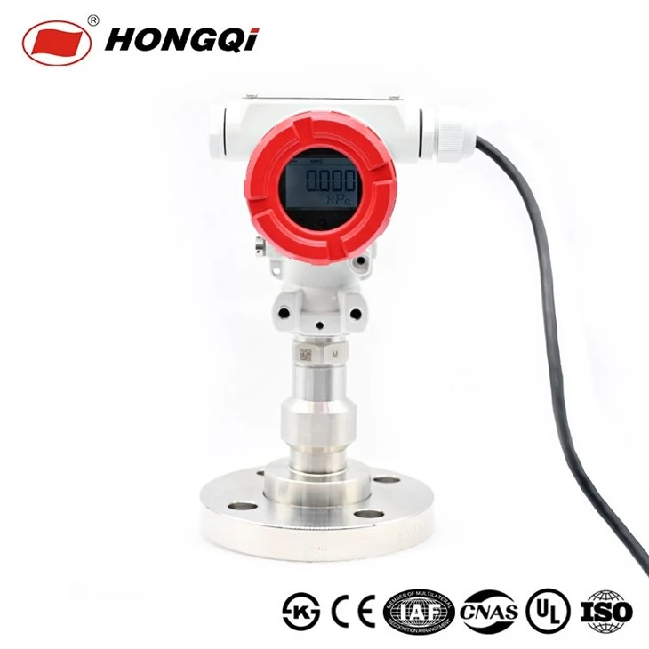 Industrial Pressure Transmitter Diaphragm