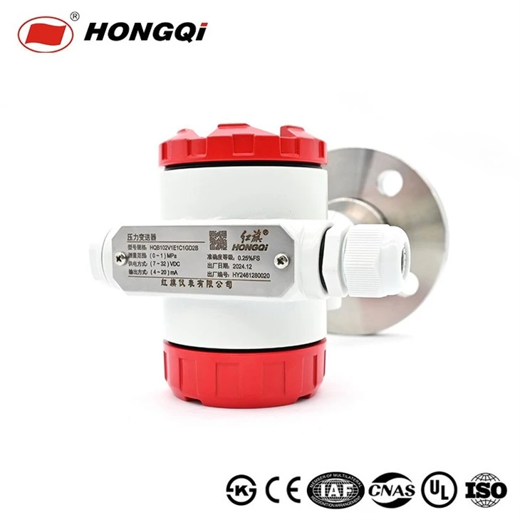 Industrial Pressure Transmitter Diaphragm
