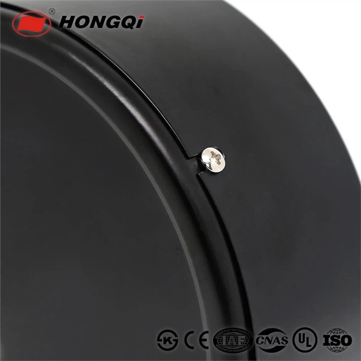 150mm Natural Gas Capsule Pressure Gauge Micro Capsule Pressure Meter