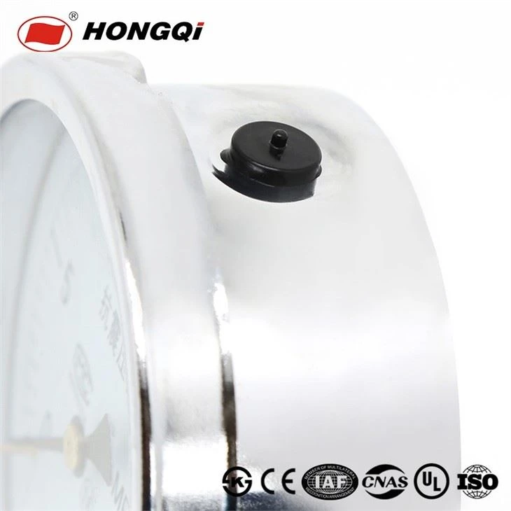 General Shockproof Pressure Gauge For Industrial