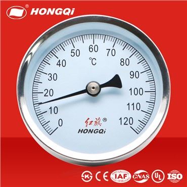 Termometru bimetal 0-120 de grade