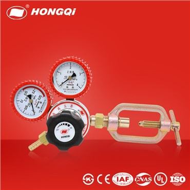 YQE-213 Reductor de presiune cu acetilenă Regulator de gaz de eliberare